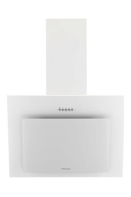 Каминная вытяжка Krona FREYA 600 PB (белый) 1