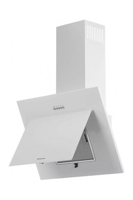Каминная вытяжка Krona FREYA 600 PB (белый) 2