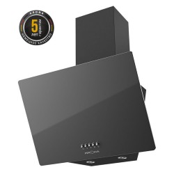 Каминная вытяжка Krona HELGA 500 black PB (черный)