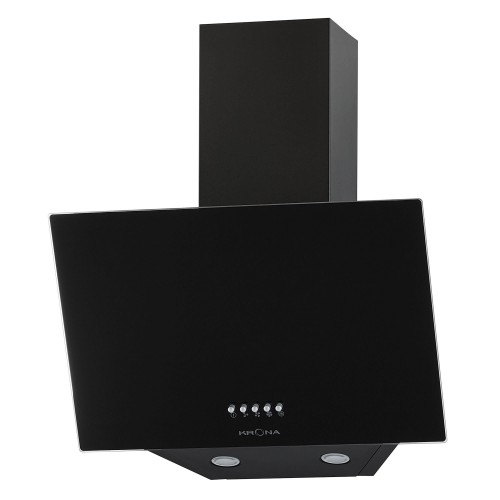 Каминная вытяжка Krona HELGA 500 black PB (черный) 1