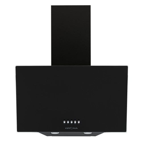 Каминная вытяжка Krona HELGA 500 black PB (черный) 2