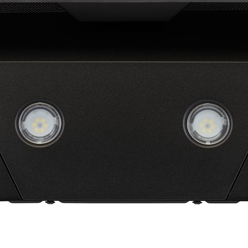 Каминная вытяжка Krona HELGA 500 black PB (черный) 5