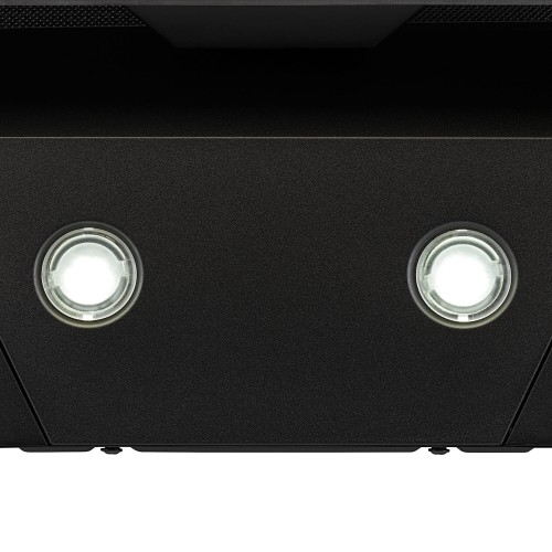Каминная вытяжка Krona HELGA 500 black PB (черный) 6