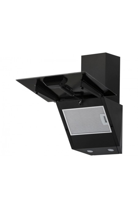 Каминная вытяжка Krona Helga 500 PB (черный) 5