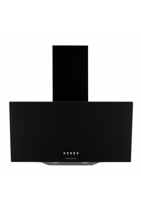 Каминная вытяжка Krona Helga 600 black PB (черный) 1