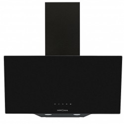 Каминная вытяжка Krona HELGA 600 black S (черный)