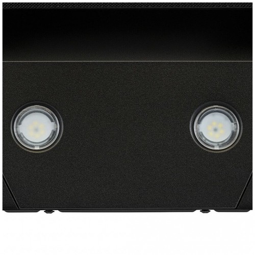 Каминная вытяжка Krona HELGA 600 black S (черный) 2