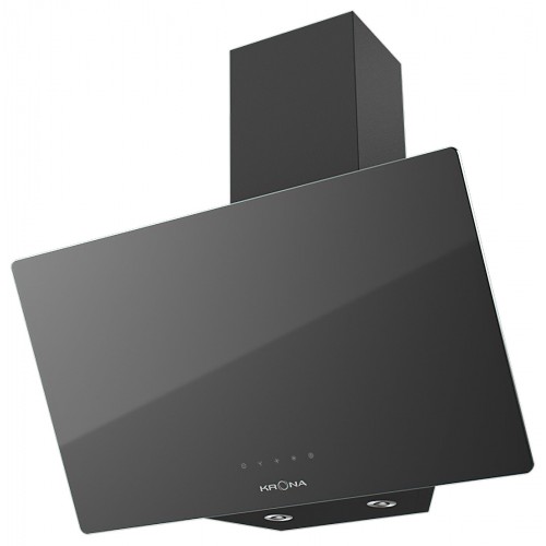Каминная вытяжка Krona HELGA 600 black S (черный) 6
