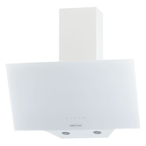 Каминная вытяжка Krona HELGA 600 S (белый) 3