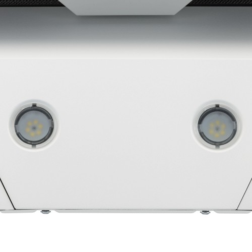 Каминная вытяжка Krona HELGA 600 S (белый) 5