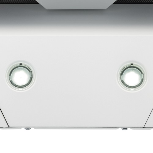 Каминная вытяжка Krona HELGA 600 S (белый) 6