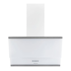 Каминная вытяжка Krona Irida PB 600 (белый)