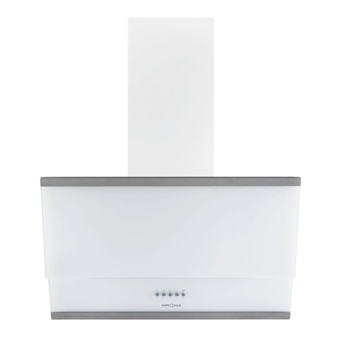 Каминная вытяжка Krona Irida PB 600 (белый) 