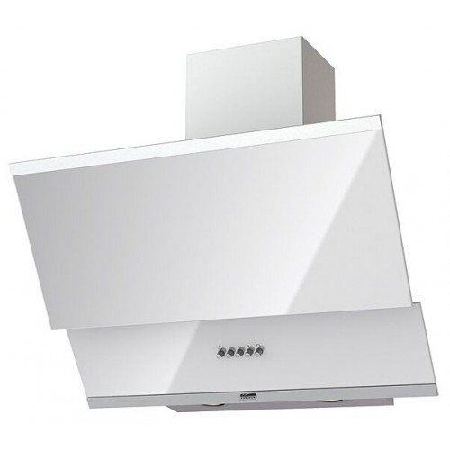 Каминная вытяжка Krona Irida PB 600 (белый) 4