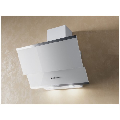 Каминная вытяжка Krona Irida PB 600 (белый) 5