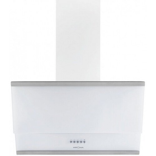 Каминная вытяжка Krona Irida PB 600 (белый) 7