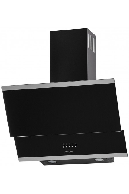 Каминная вытяжка Krona Irida PB 600 (черный) 3