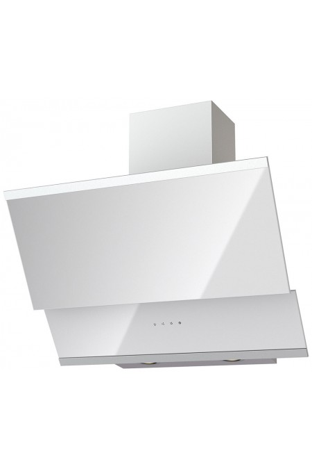 Каминная вытяжка Krona Irida sensor 600 (белый) 