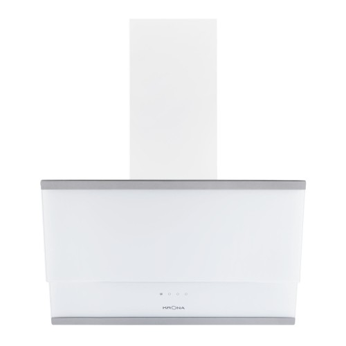 Каминная вытяжка Krona Irida sensor 600 (белый) 