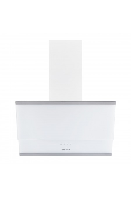 Каминная вытяжка Krona Irida sensor 600 (белый) 2