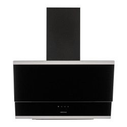 Каминная вытяжка Krona Irida sensor 600 (черный)