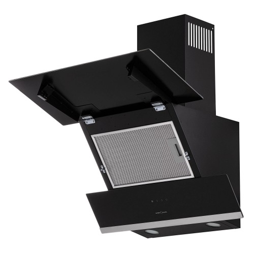 Каминная вытяжка Krona Irida sensor 600 (черный) 2