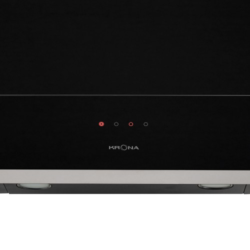 Каминная вытяжка Krona Irida sensor 600 (черный) 3