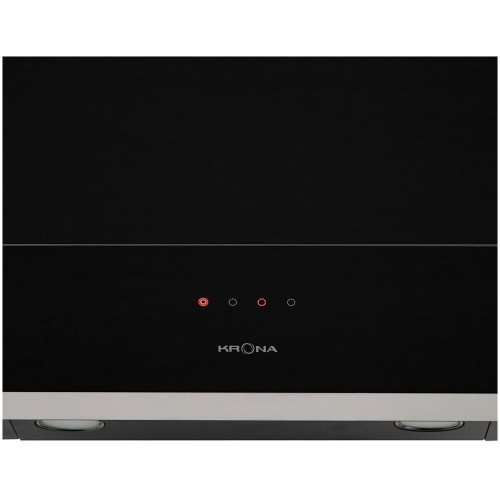 Каминная вытяжка Krona Irida sensor 600 (черный) 7