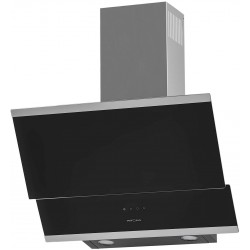Каминная вытяжка Krona IRMA 600 black sensor (черный)
