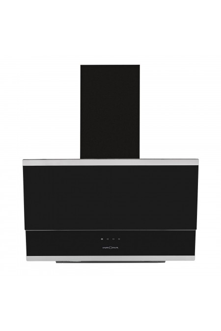 Каминная вытяжка Krona IRMA 600 black sensor (черный) 