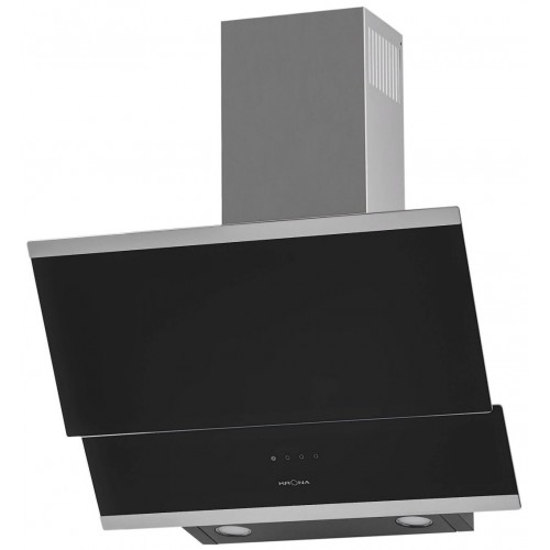 Каминная вытяжка Krona IRMA 600 black sensor (черный) 3