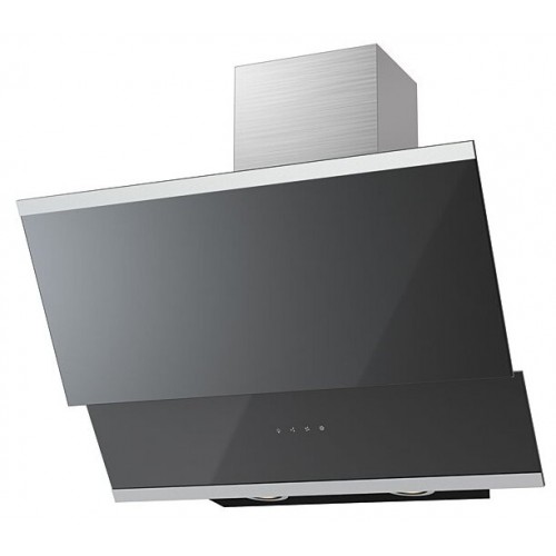 Каминная вытяжка Krona IRMA 600 black sensor (черный) 4