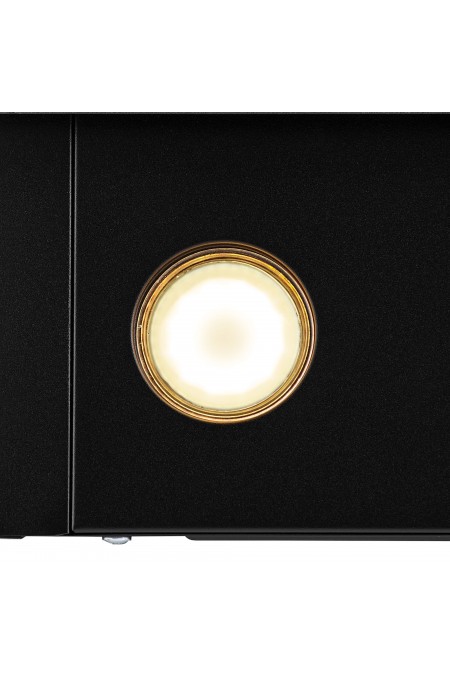 Каминная вытяжка Krona IRMA 600 black sensor (черный) 5