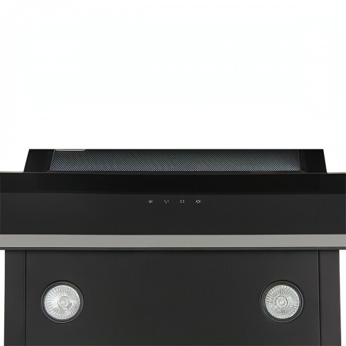 Каминная вытяжка Krona IRMA 600 black sensor (черный) 8