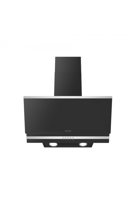 Каминная вытяжка Krona IRMA A 600 black PB (черный) 
