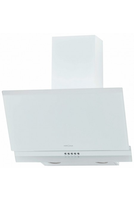 Каминная вытяжка Krona IRMA A 600 white PB (белый) 