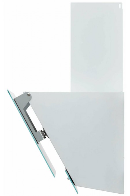 Каминная вытяжка Krona IRMA A 600 white PB (белый) 3