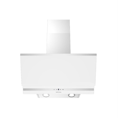 Каминная вытяжка Krona IRMA A 600 white S (белый) 3