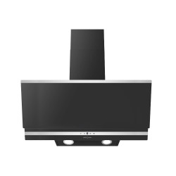 Каминная вытяжка Krona IRMA A 900 black S (черный)