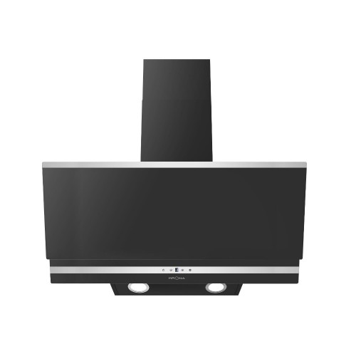 Каминная вытяжка Krona IRMA A 900 black S (черный) 8