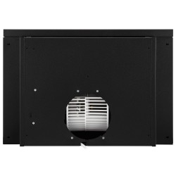 Каминная вытяжка Krona Kamilla 1M 450 (черный)