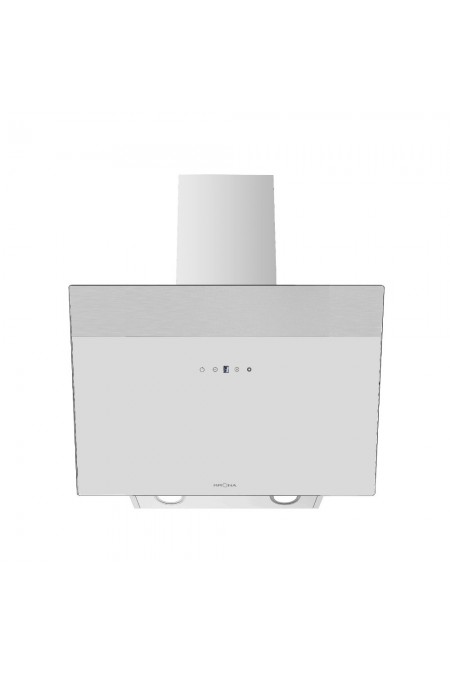 Каминная вытяжка Krona KRISTEN A 600 white S (белый) 