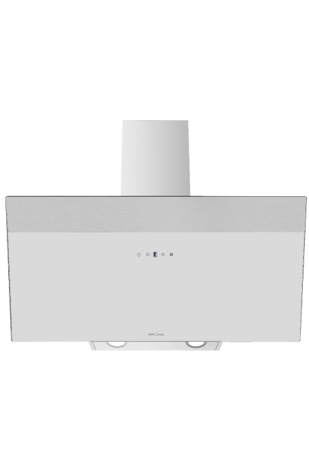 Каминная вытяжка Krona KRISTEN A 900 white S (белый) 