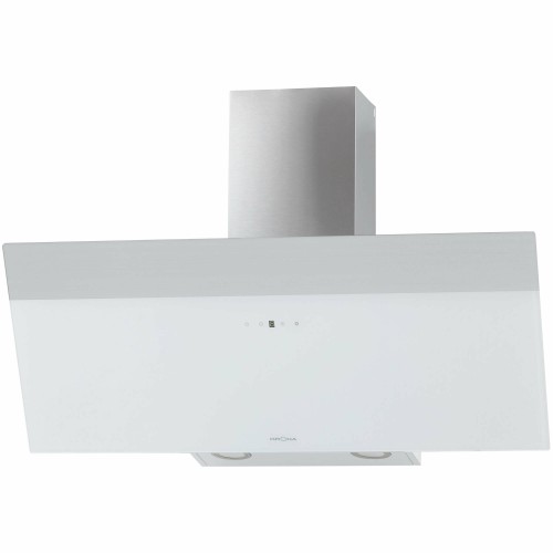 Каминная вытяжка Krona KRISTEN A 900 white S (белый) 2