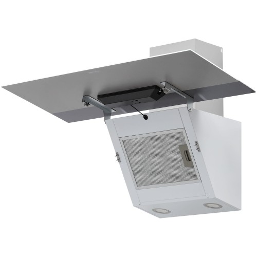 Каминная вытяжка Krona KRISTEN A 900 white S (белый) 3
