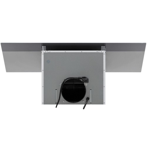 Каминная вытяжка Krona KRISTEN A 900 white S (белый) 5