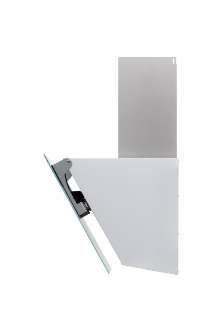 Каминная вытяжка Krona KRISTEN A 900 white S (белый) 4