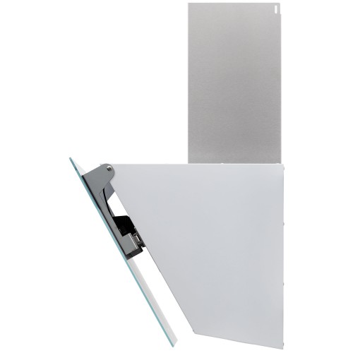 Каминная вытяжка Krona KRISTEN A 900 white S (белый) 6