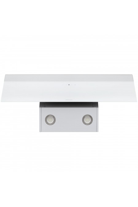 Каминная вытяжка Krona KRISTEN A 900 white S (белый) 5