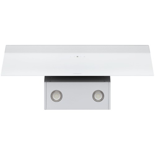 Каминная вытяжка Krona KRISTEN A 900 white S (белый) 7